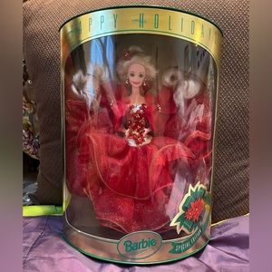 Barbie - Happy Holidays Edition